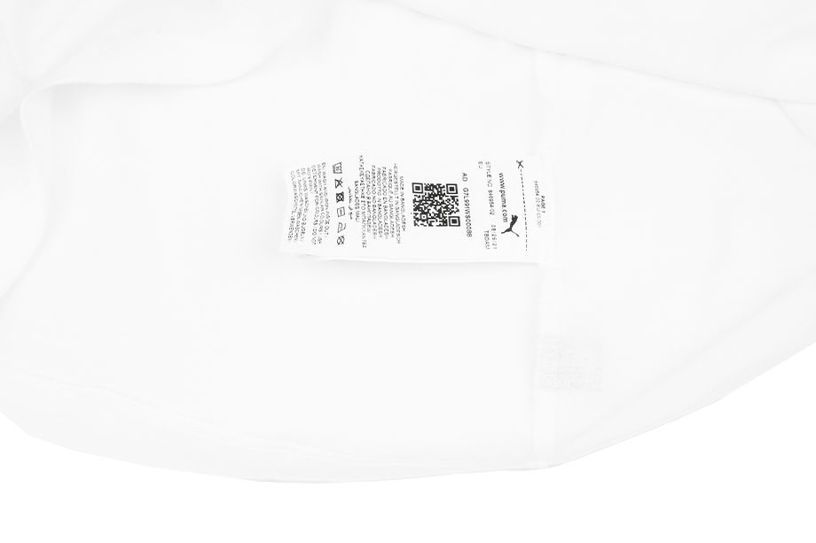 PUMA Koszulka dla dzieci ESS+ Bleach Logo Tee G 846954 02