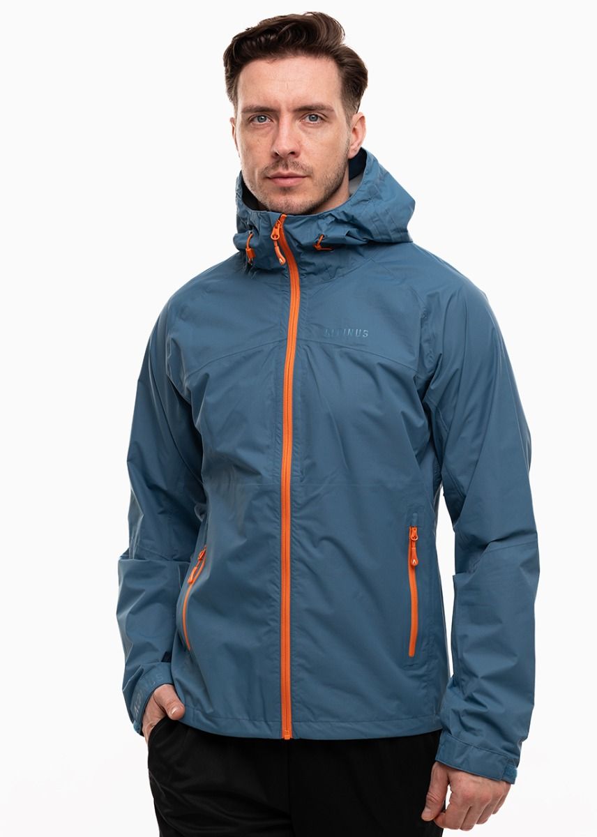 Alpinus Kurtka 2,5 warstwowa męska Carniche FF18133 Alpinus Kurtka 2,5 warstwowa męska Carniche FF18133