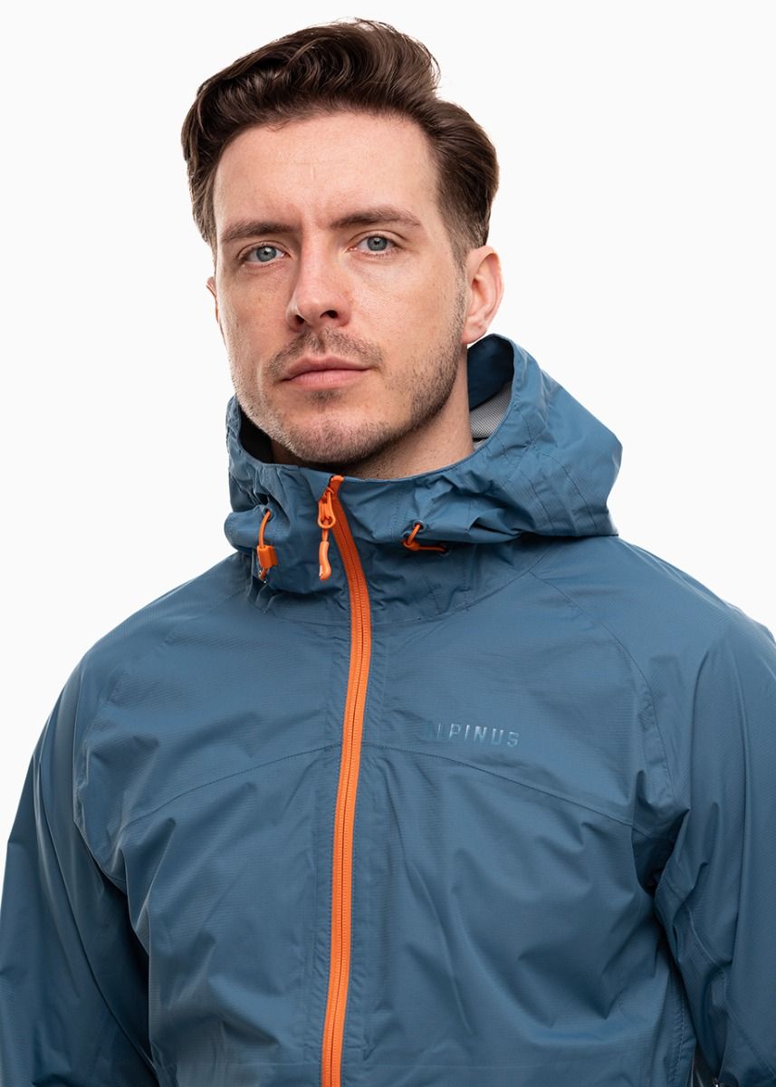 Alpinus Kurtka 2,5 warstwowa męska Carniche FF18133 Alpinus Kurtka 2,5 warstwowa męska Carniche FF18133