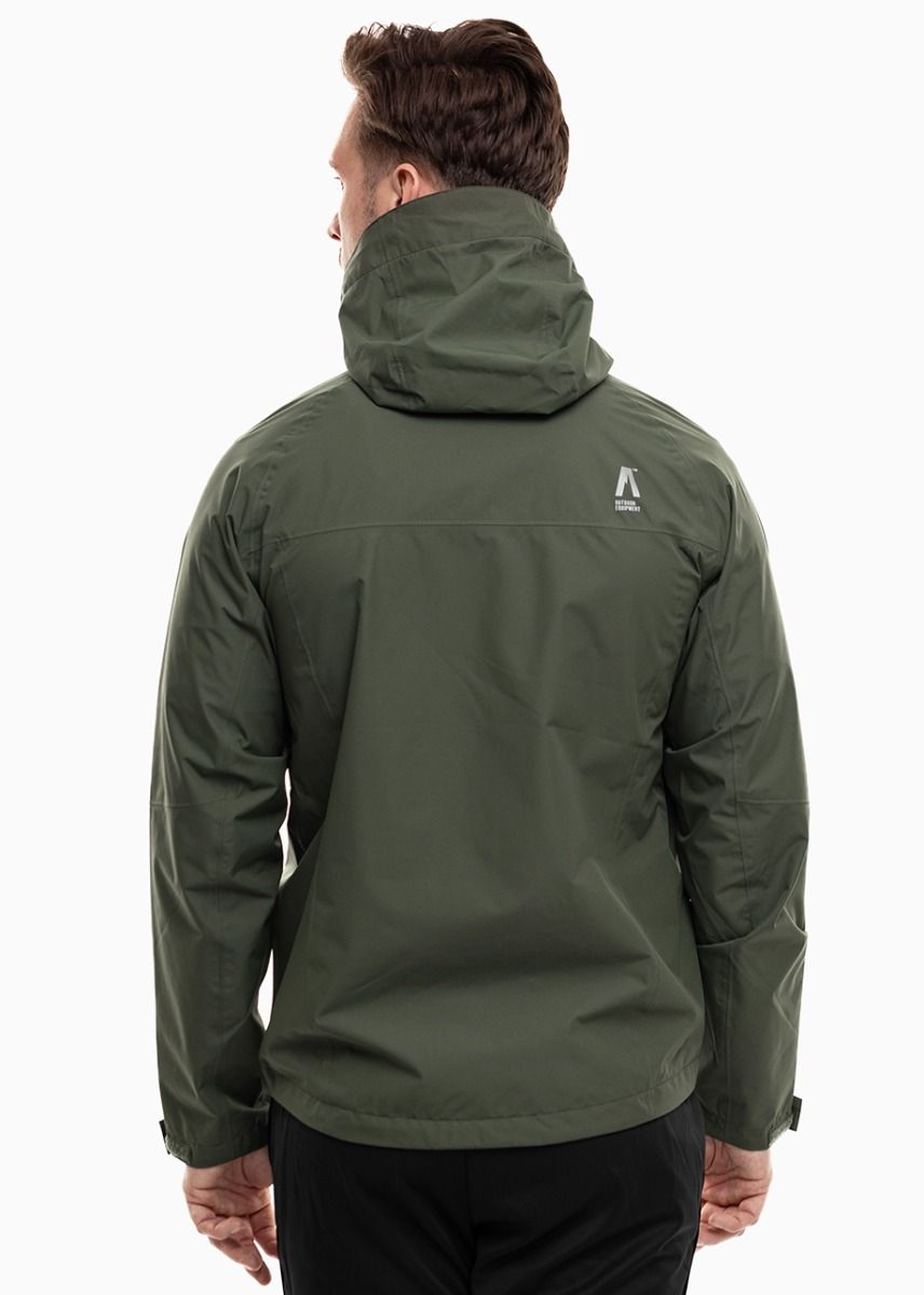 Alpinus Kurtka 2,5 warstwowa męska Carniche FF18138 Alpinus Kurtka 2,5 warstwowa męska Carniche FF18138