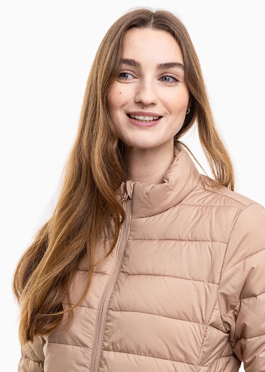 4F Kurtka damska puchowa F533 4FWSS25TDJAF533 83S