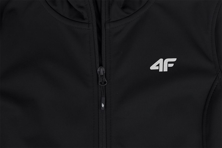 4F Kurtka damska softshell F055 4FSS23TSOFF055 20S 4F Kurtka damska softshell F055 4FSS23TSOFF055 20S