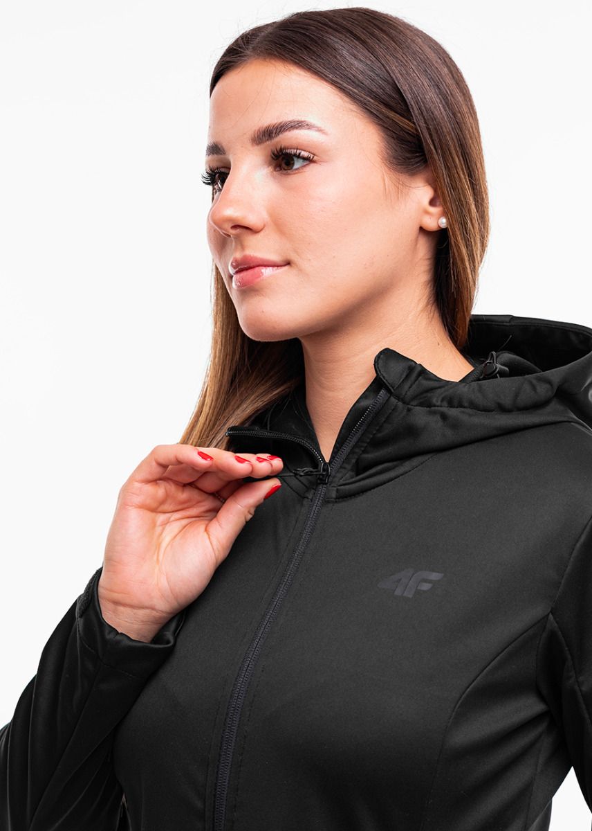 4F Kurtka damska softshell F215 4FWSS24TSOFF215 20S