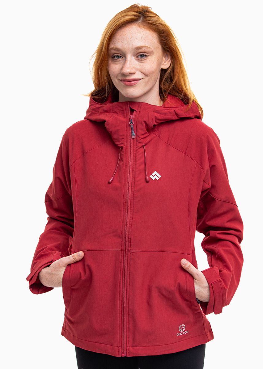 Alpinus Kurtka damska softshell Majadita FF11349