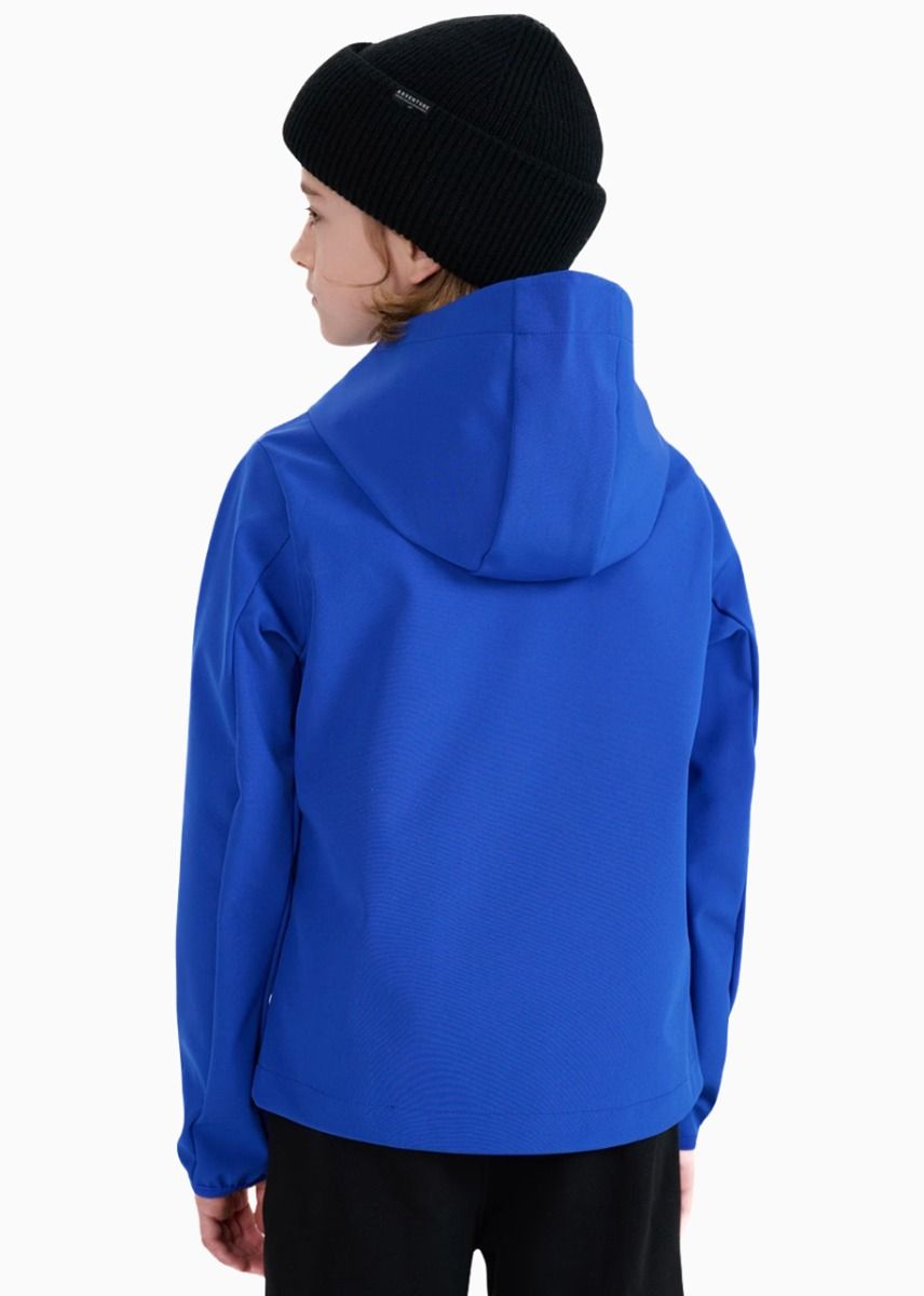 4F Kurtka dla chłopca softshell 4FJWSS25TSOFM306 36S 4F Kurtka dla chłopca softshell 4FJWSS25TSOFM306 36S