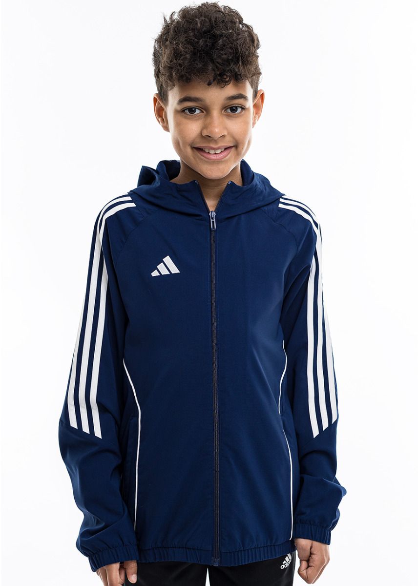 adidas Kurtka dla dzieci Tiro 24 IM8797