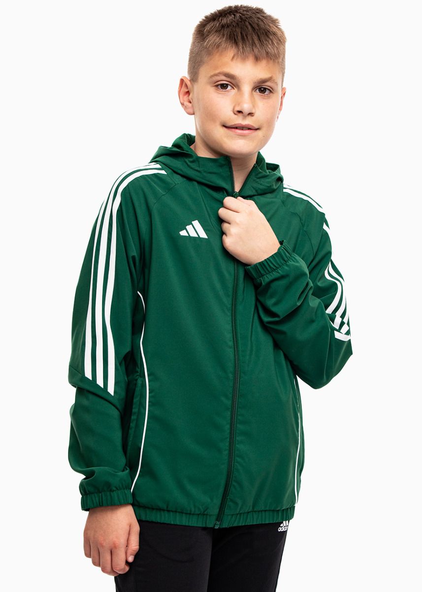 adidas Kurtka dla dzieci Tiro 24 IM8796