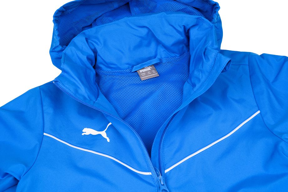 PUMA Kurtka dla dzieci teamRISE All Weather Jacket 657402 02