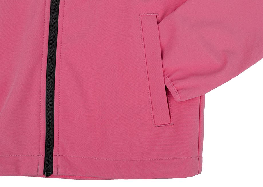 4F Kurtka dla dziewczynki softshell F305 4FJWSS25TSOFF305 54S 4F Kurtka dla dziewczynki softshell F305 4FJWSS25TSOFF305 54S