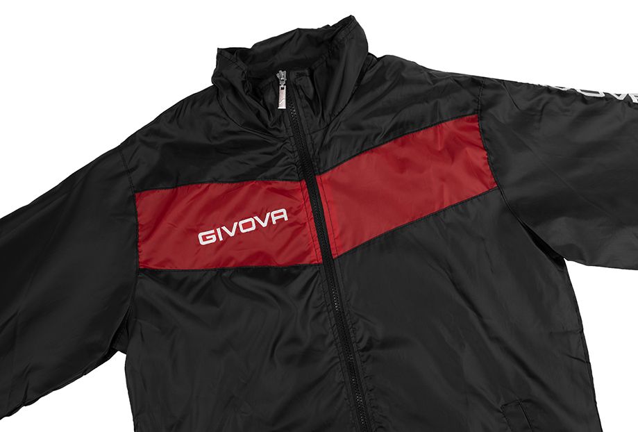 Givova Kurtka męska Rain Scudo RJ005 1012 Givova Kurtka męska Rain Scudo RJ005 1012