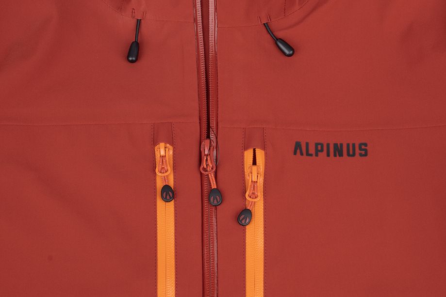 Alpinus Kurtka męska 3 warstwowa Besso Pro MK18832 EUR M OUTLET