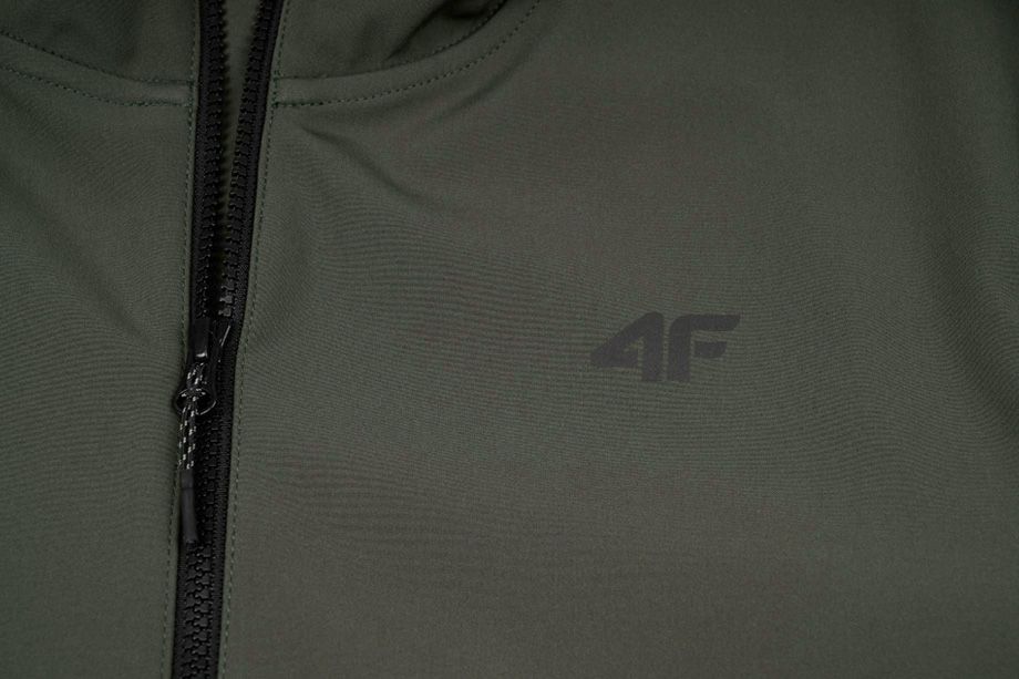 4F Kurtka męska softshell H4Z22 SFM001 44S EUR S OUTLET 4F Kurtka męska softshell H4Z22 SFM001 44S EUR S OUTLET
