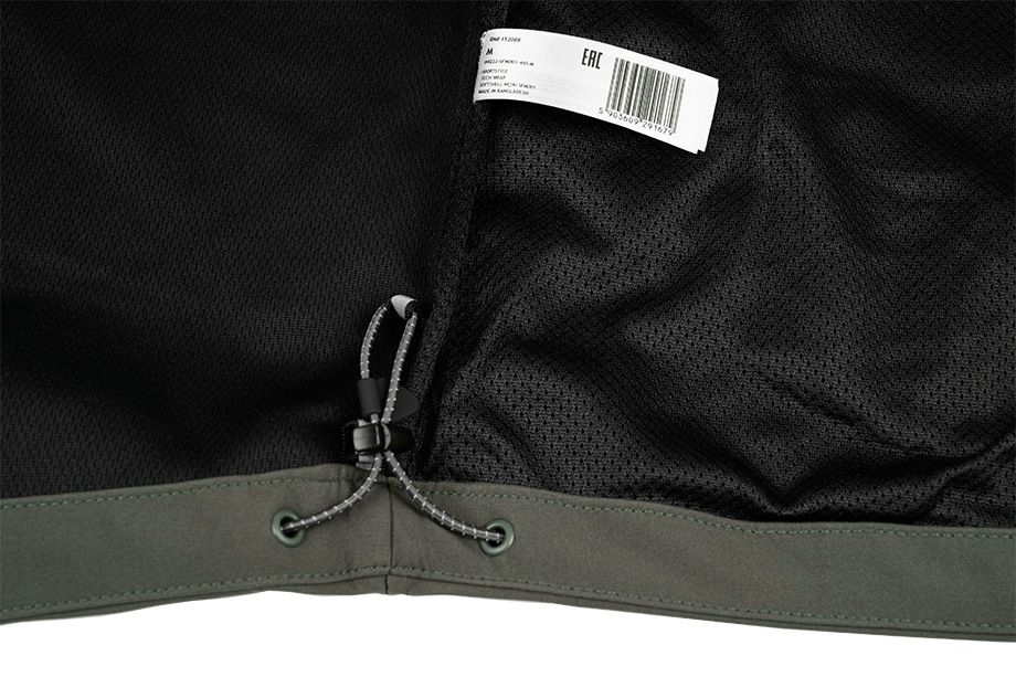 4F Kurtka męska softshell H4Z22 SFM001 44S EUR S OUTLET 4F Kurtka męska softshell H4Z22 SFM001 44S EUR S OUTLET