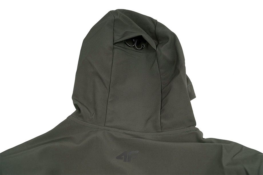 4F Kurtka męska softshell H4Z22 SFM001 44S EUR S OUTLET 4F Kurtka męska softshell H4Z22 SFM001 44S EUR S OUTLET