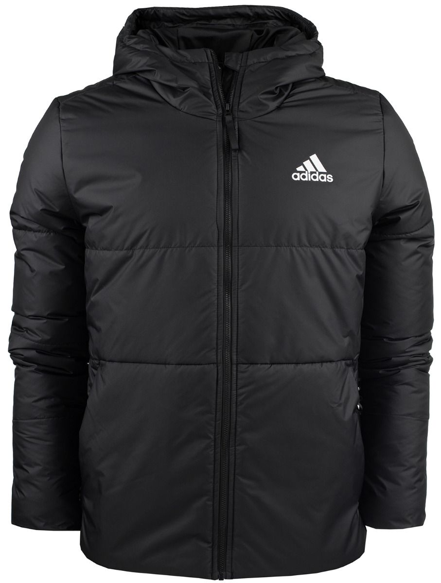 adidas Kurtka męska BSC 3-Stripes Hooded Insulated HG6276