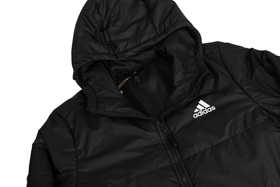 adidas Kurtka męska BSC 3-Stripes Hooded Insulated HG6276