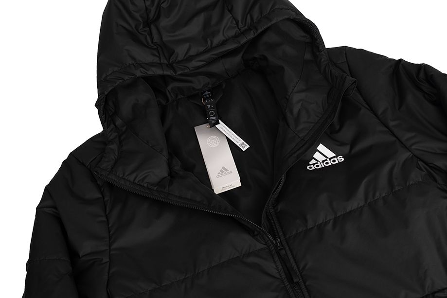 adidas Kurtka męska BSC 3-Stripes Hooded Insulated HG6276