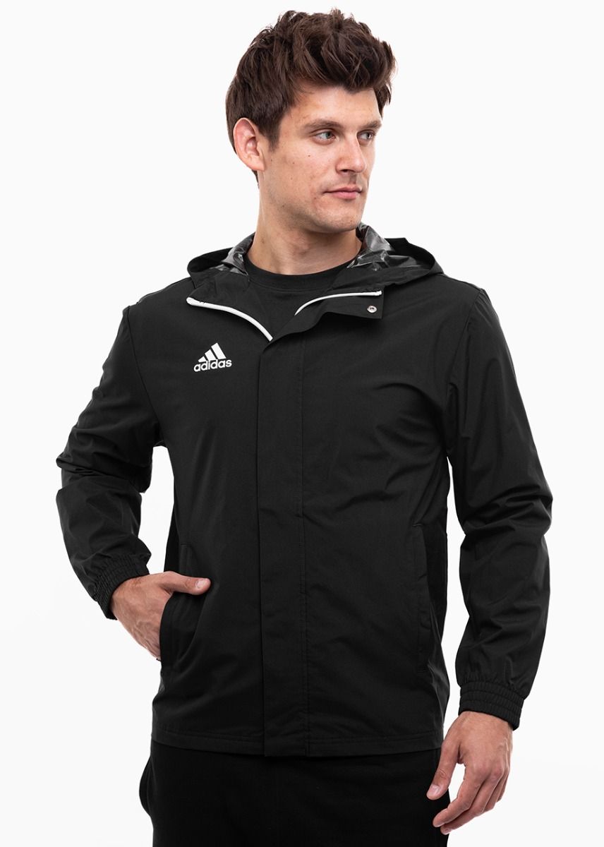 adidas Kurtka męska Entrada 22 All Weather Jacket IK4010