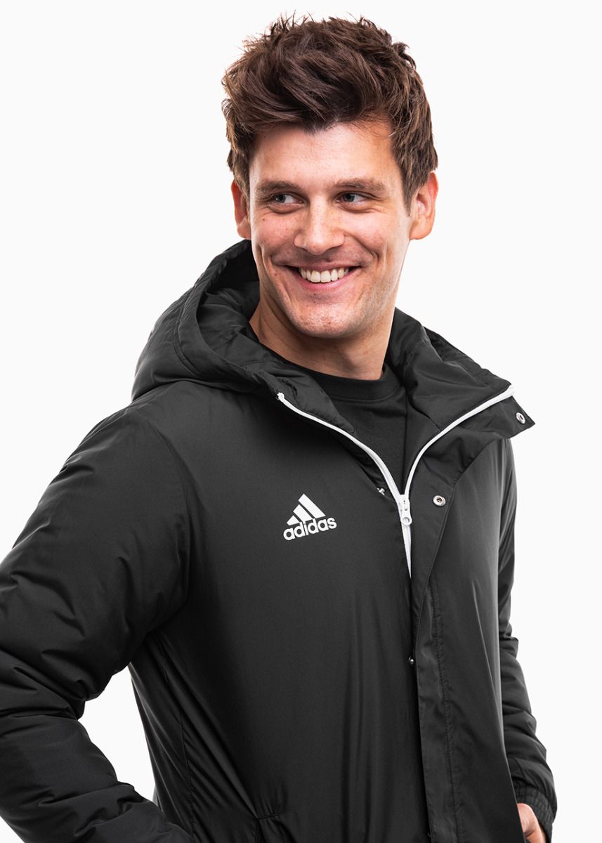 adidas Kurtka męska Entrada 22 Stadium Jacket IB6076