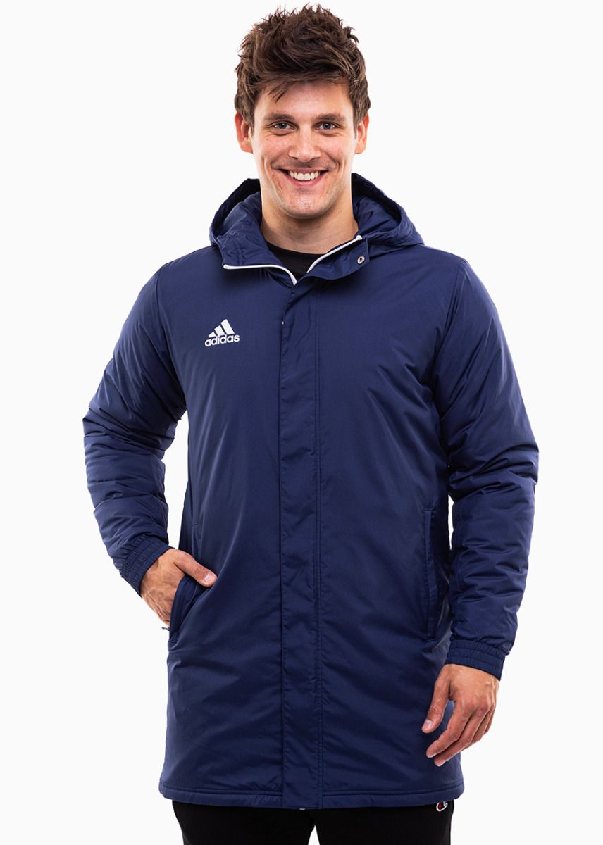 adidas Kurtka męska Entrada 22 Stadium Jacket IB6077