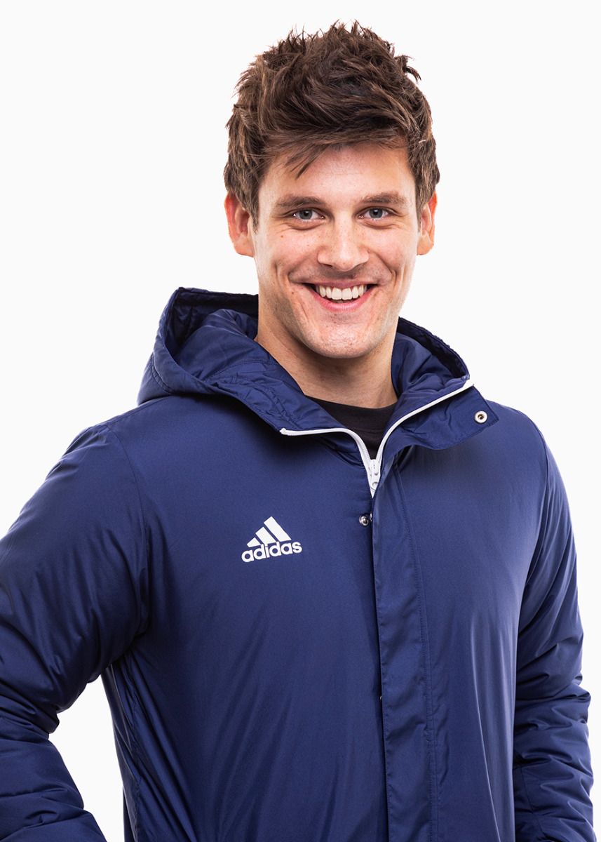 adidas Kurtka męska Entrada 22 Stadium Jacket IB6077