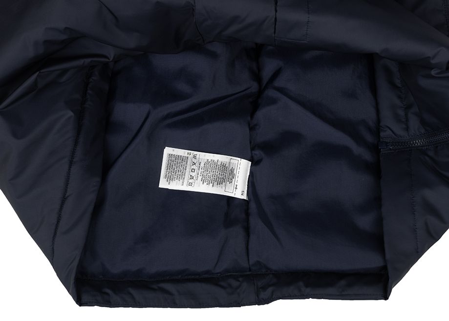 adidas Kurtka męska Essentials 3-Stripes Insulated Hooded IS1278