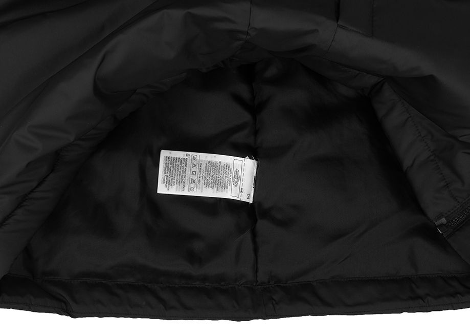 adidas Kurtka męska Essentials 3-Stripes Insulated Hooded IN7194