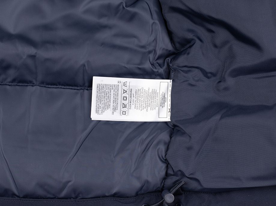 adidas Kurtka męska Helionic Hooded Down HG8750