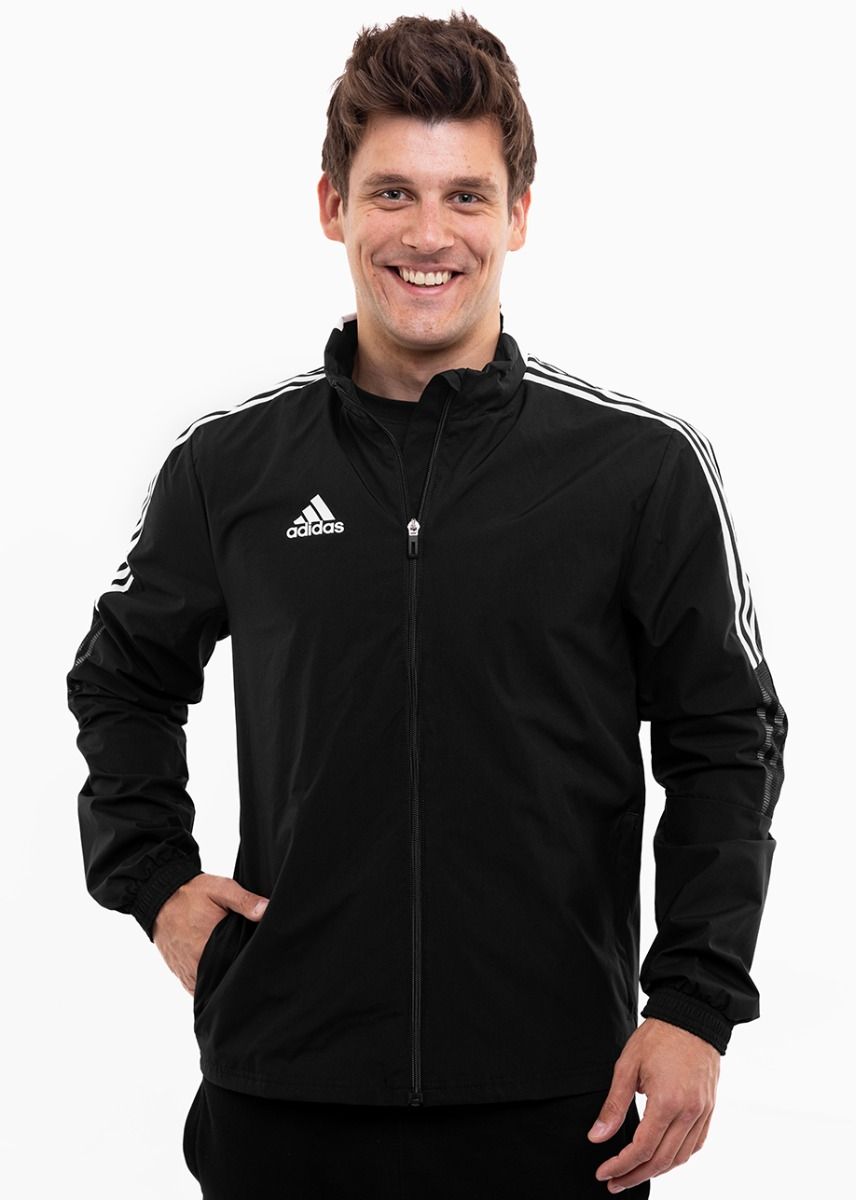 adidas Kurtka Wiatrówka Męska Tiro 21 Allweather GH4466