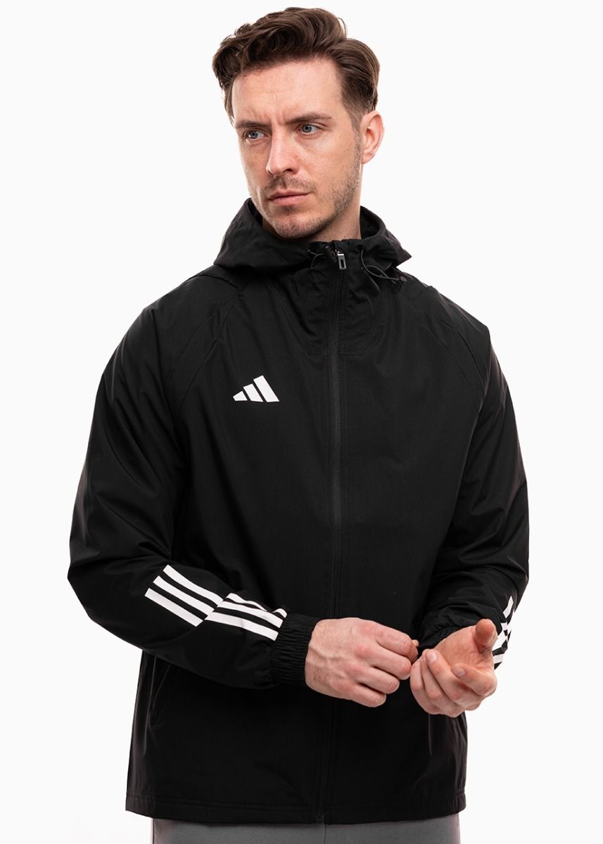 adidas Kurtka męska Tiro 23 Competition All-Weather HK7656 adidas Kurtka męska Tiro 23 Competition All-Weather HK7656