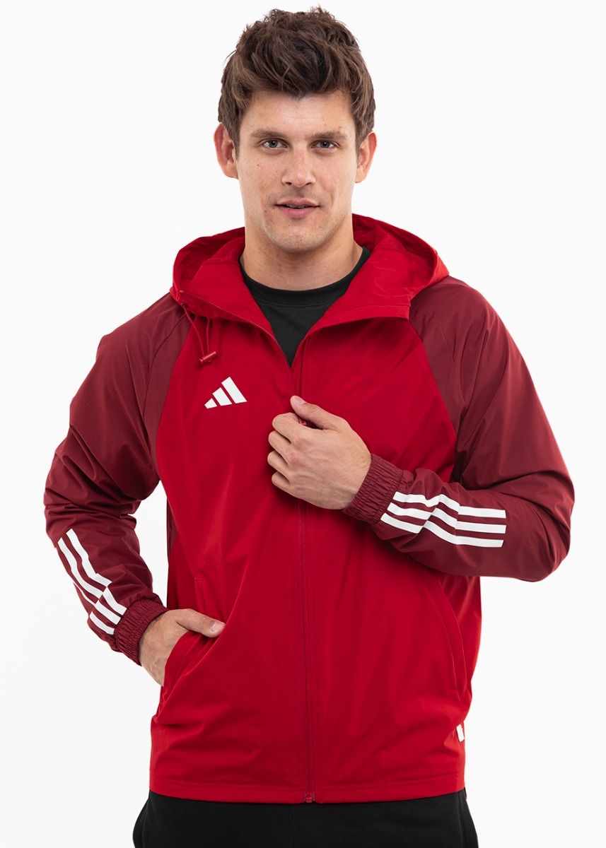 adidas Kurtka męska Tiro 23 Competition All-Weather HE5653