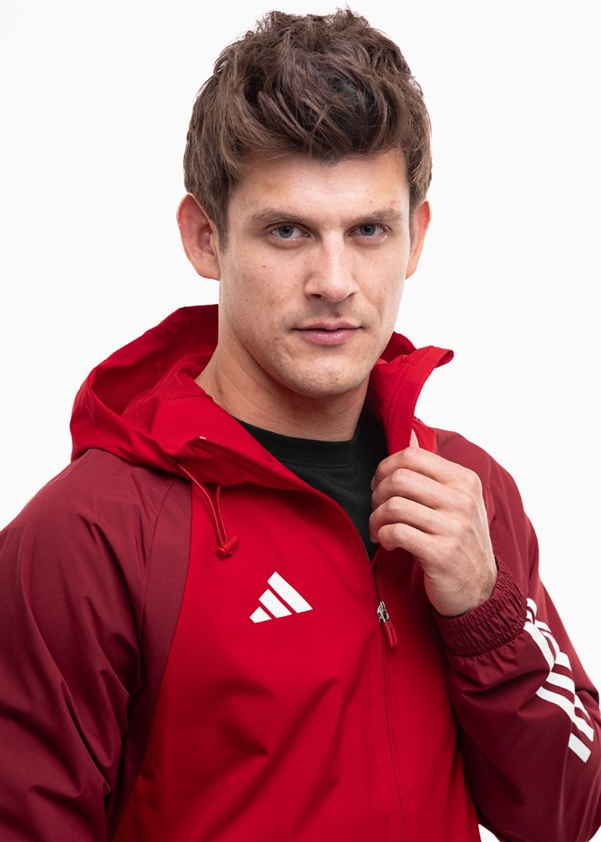 adidas Kurtka męska Tiro 23 Competition All-Weather HE5653