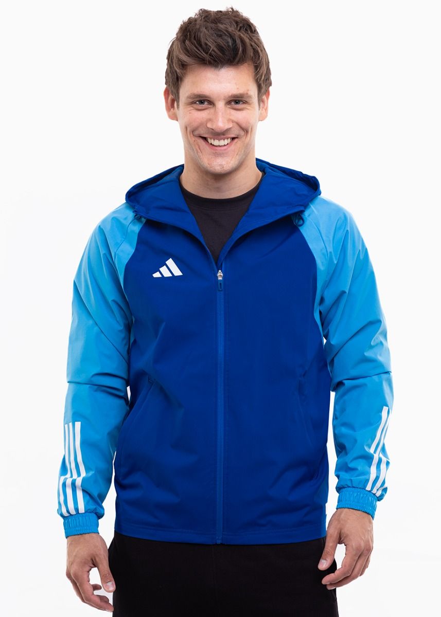 adidas Kurtka męska Tiro 23 Competition All-Weather IC4572