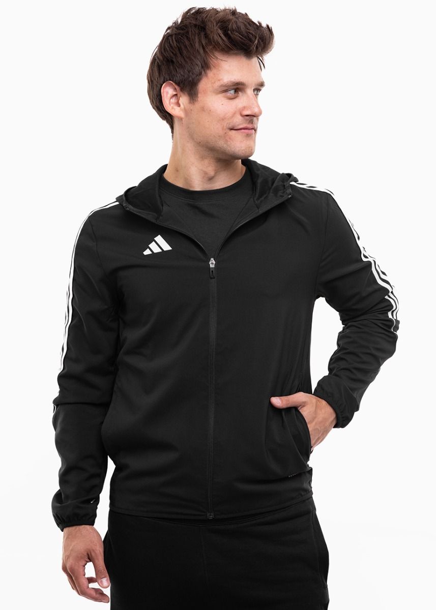 adidas Kurtka męska Tiro 23 League Windbreaker HZ9066