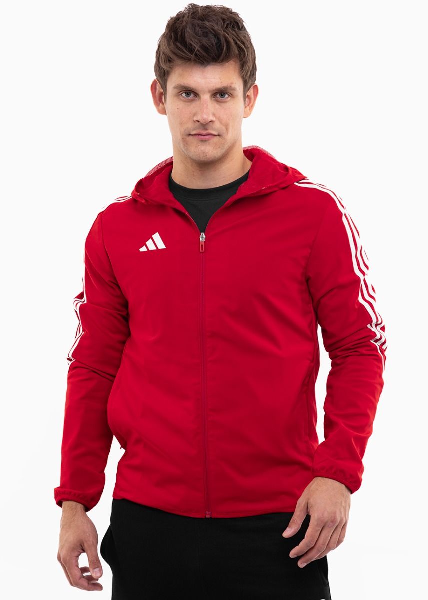 adidas Kurtka męska Tiro 23 League Windbreaker IA1618