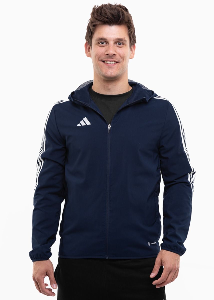 adidas Kurtka męska Tiro 23 League Windbreaker HZ9067