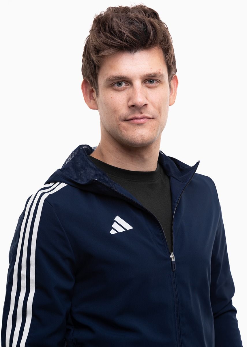 adidas Kurtka męska Tiro 23 League Windbreaker HZ9067