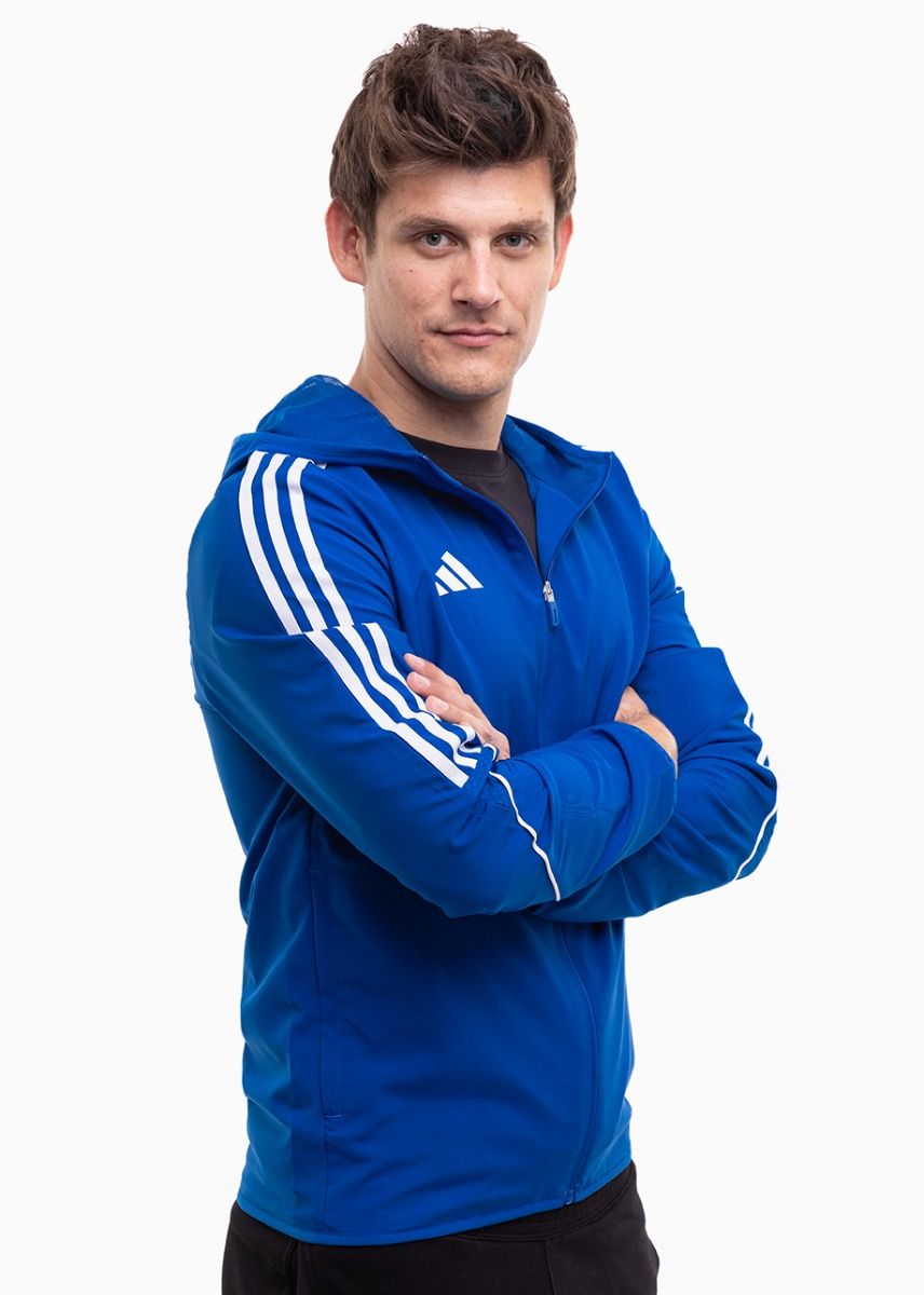 adidas Kurtka męska Tiro 23 League Windbreaker IA1619