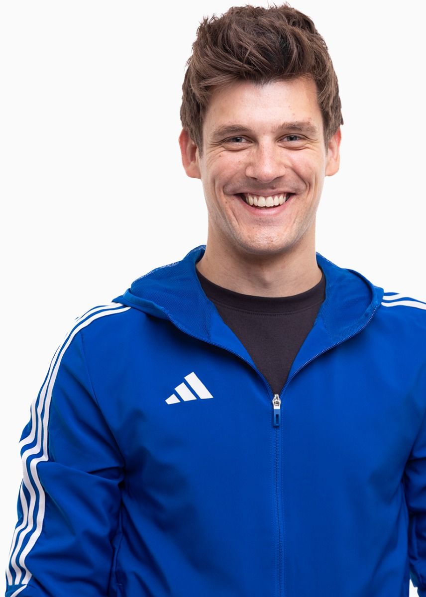 adidas Kurtka męska Tiro 23 League Windbreaker IA1619