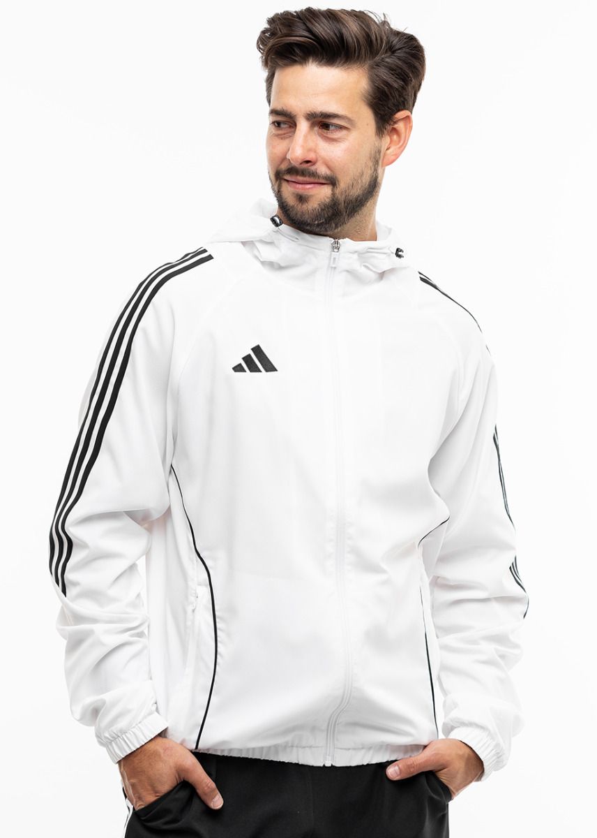 adidas Kurtka męska Tiro 24 Windbreaker IM8808