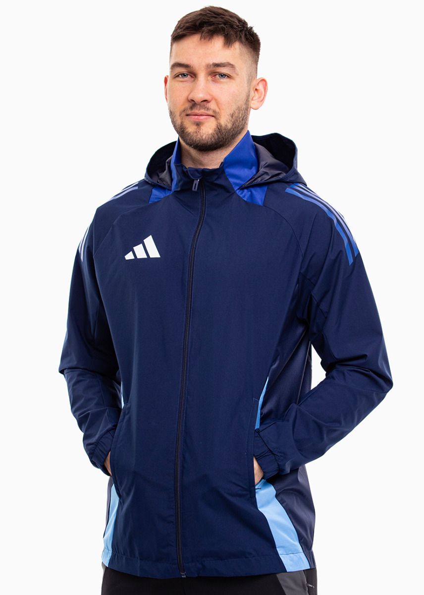 adidas Kurtka męska Tiro 24 Competition All-Weather IR9520