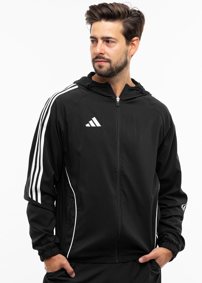 adidas Kurtka męska Tiro 24 Windbreaker IM8806