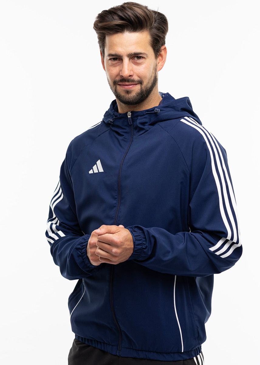 adidas Kurtka męska Tiro 24 Windbreaker IM8812