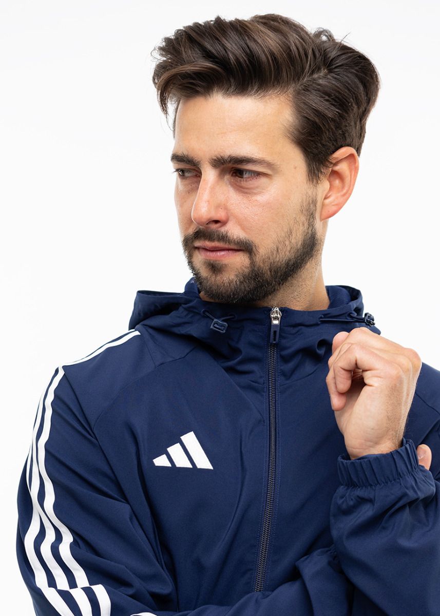 adidas Kurtka męska Tiro 24 Windbreaker IM8812