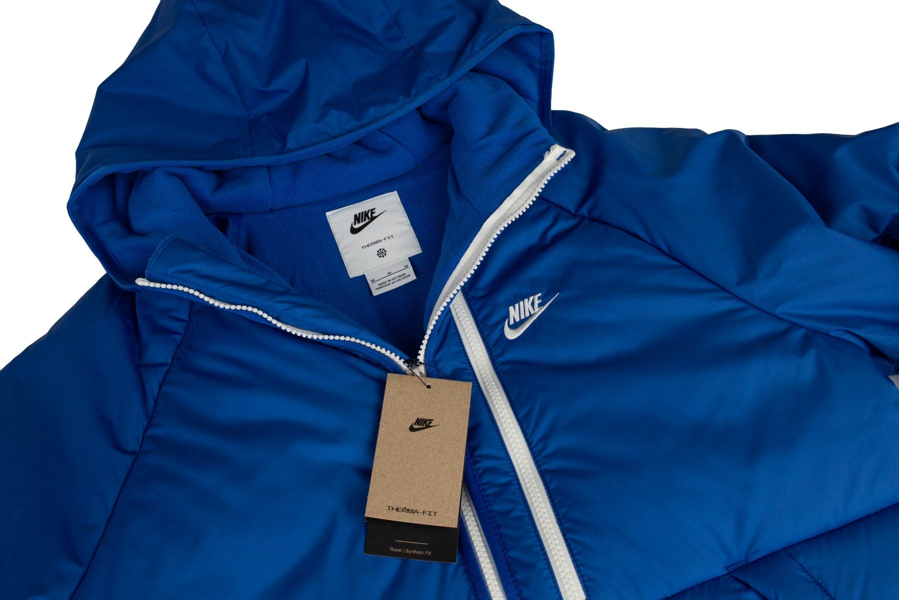Nike Kurtka męska Nsw Therma-FIT Legacy Hd Jacket DD6857 480