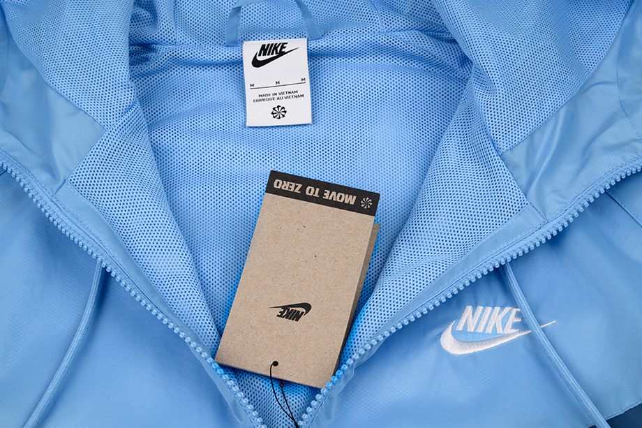 Nike Kurtka męska Sportswear Windrunner Jacket DA0001 407 Nike Kurtka męska Sportswear Windrunner Jacket DA0001 407