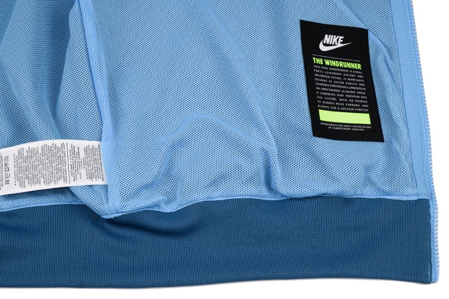 Nike Kurtka męska Sportswear Windrunner Jacket DA0001 407 Nike Kurtka męska Sportswear Windrunner Jacket DA0001 407
