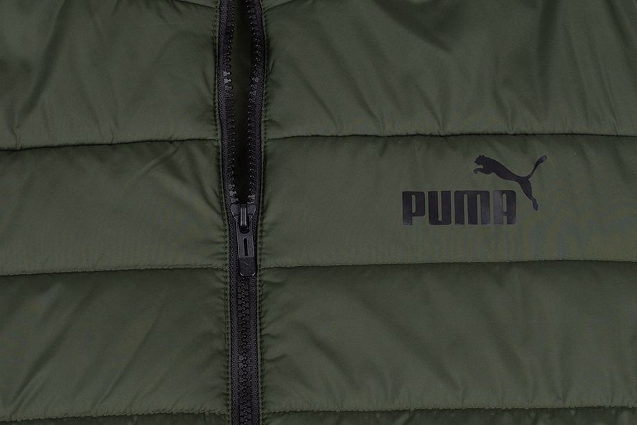 PUMA Kurtka męska ESS Hooded Padded 848938 31