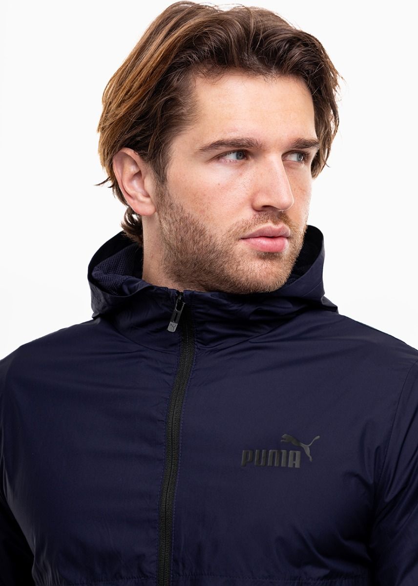 PUMA Kurtka męska ESS Solid Windbreaker 847484 06