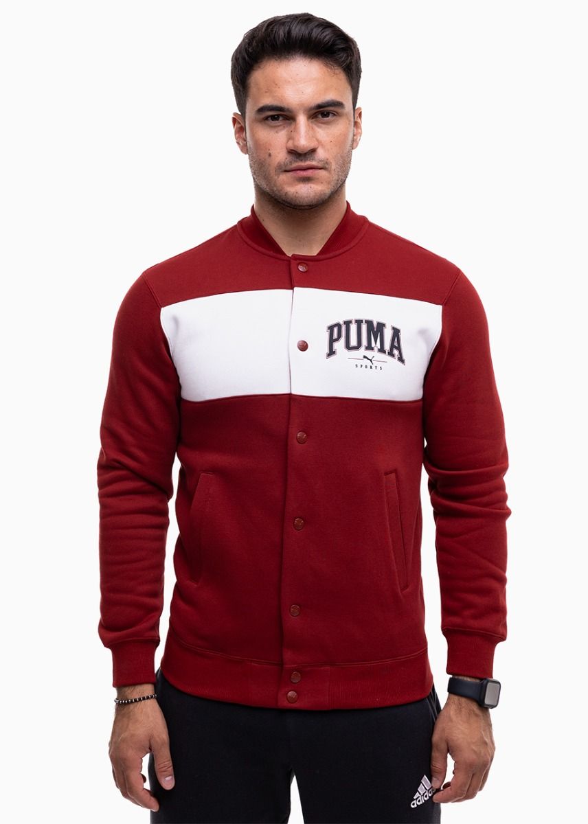 PUMA Kurtka męska Squad Bomber 681798 13